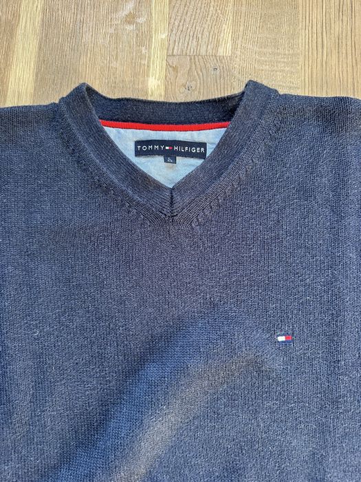 Pulover Tommy Hilfiger XL