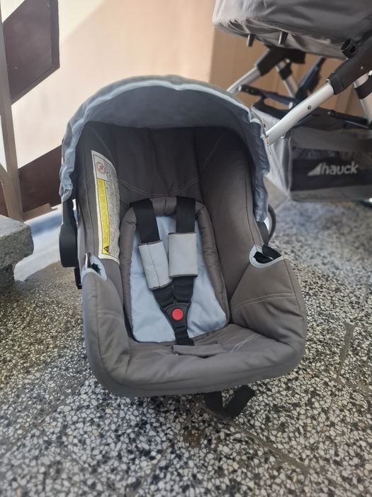 Комбинирана количка 3 в 1 Аполо 4 Set