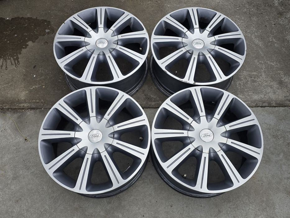 Джанти 17 / 5х108 - Ford 5x108