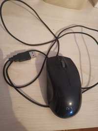 Компютърна жична мишка на delux