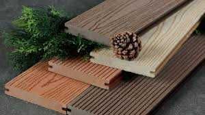 Террасная доска из ДПК , лучшее решение для Вашего дома и офиса