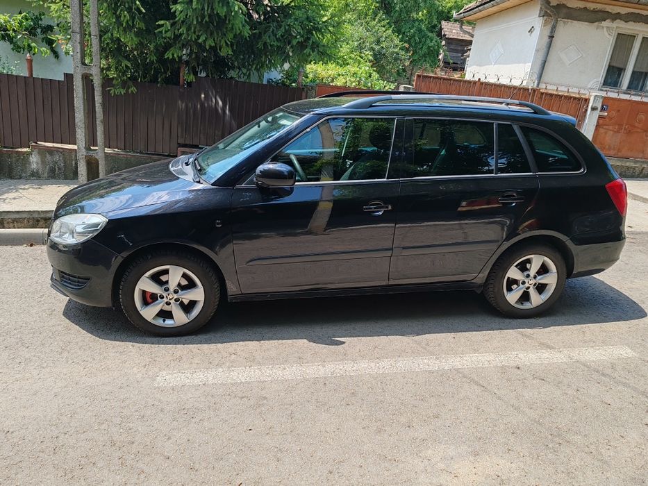 Vând Skoda Fabia 2 break 1.6 Euro 5