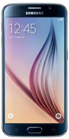 Samsung Galaxy S6,  Telefon mobil - 32GB, 4G, Filmare UHD 4K, Black