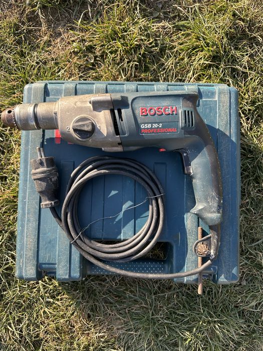 Rotopercutoare Bosch