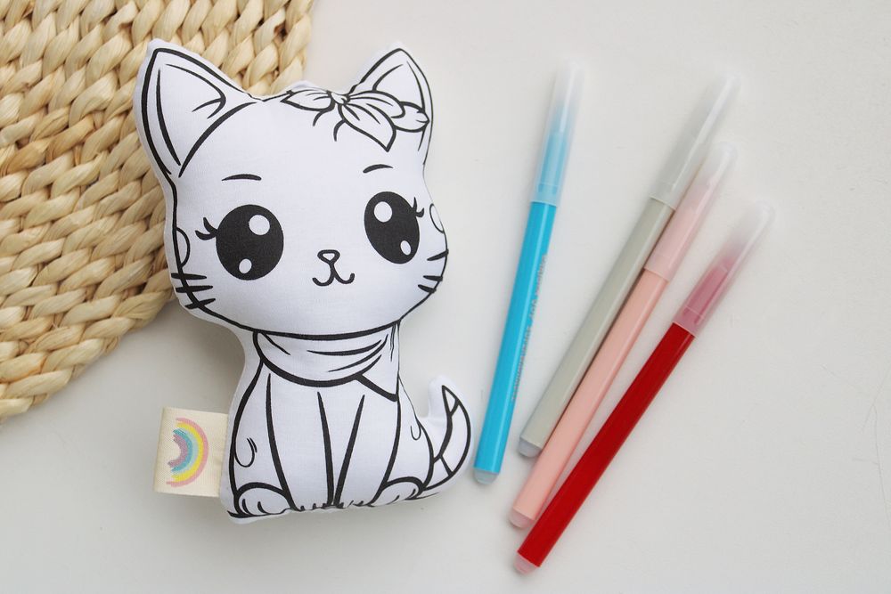 Еднорог , Динозавър , Коте играчка , Еко играчки , Цветни приятелчета