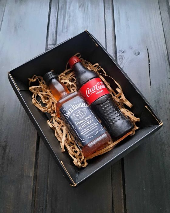 Подарки для мужчин! Набор МЫЛА ручной работы.