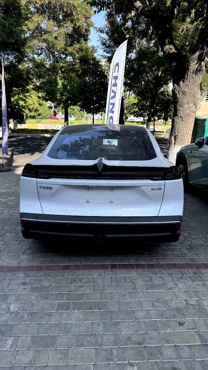 CHangan SL03  2024