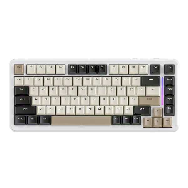 Attack Shark M86 Tri-mode Mechanical/M87 Pro V2 Мех/ клавиатура  ++