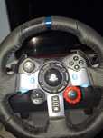 Волан Logitech G29 и Shifter