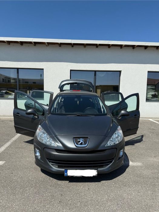 Peugeot 308 2007 unic proprietar