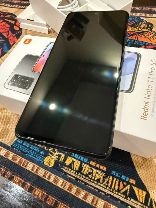 Xiaomi Redmi Note 11 Pro 5G, 128GB