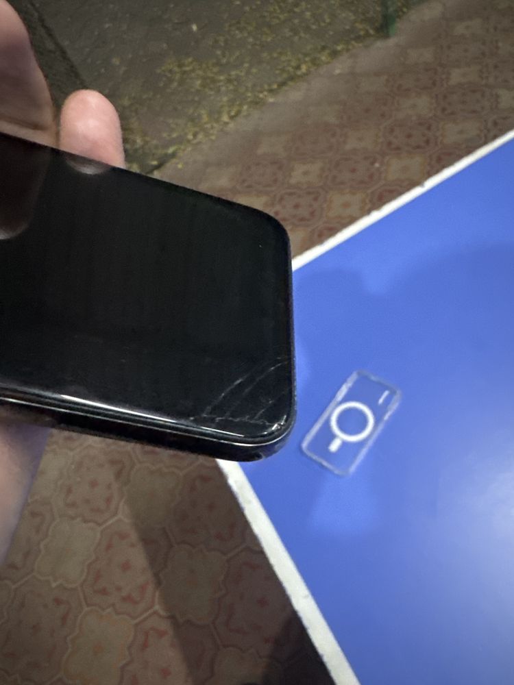Iphone x 64/LLA qora