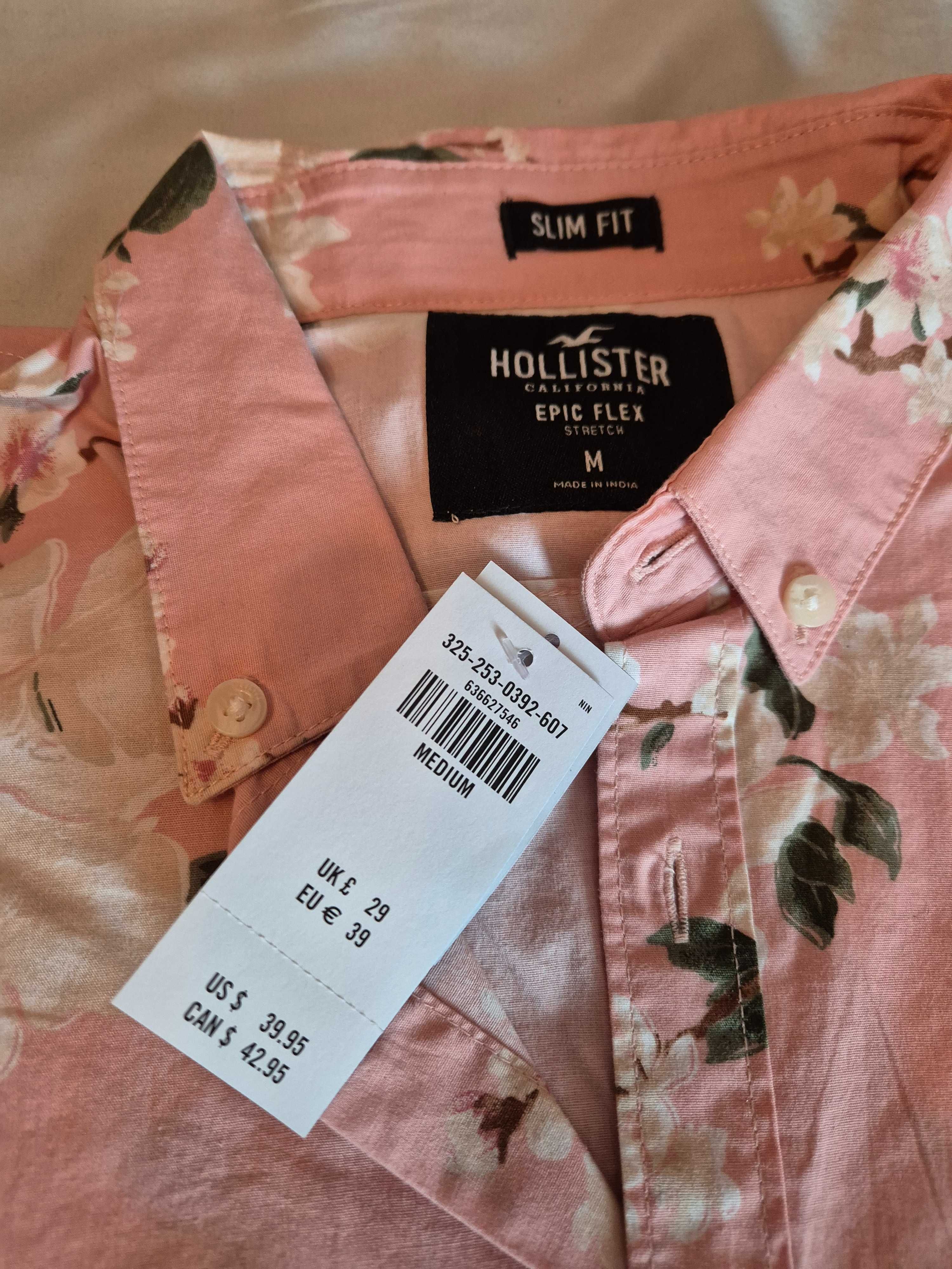 Риза Hollister New