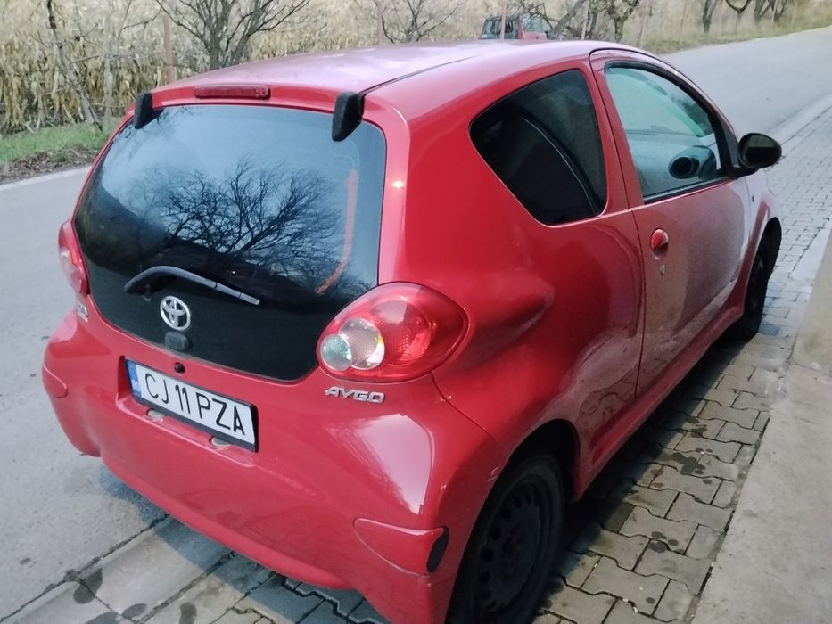 Toyota aygo 2006 1.0