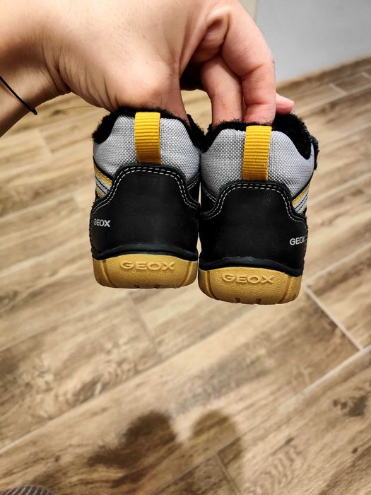 Боти за момче Geox р.21