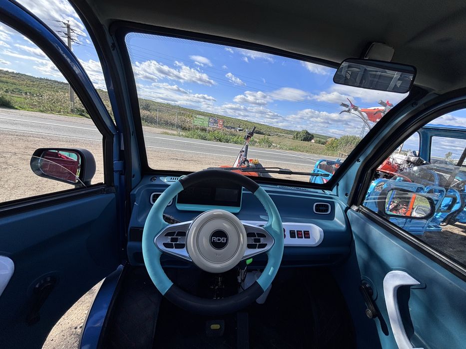 Camioneta RDB F KLASS