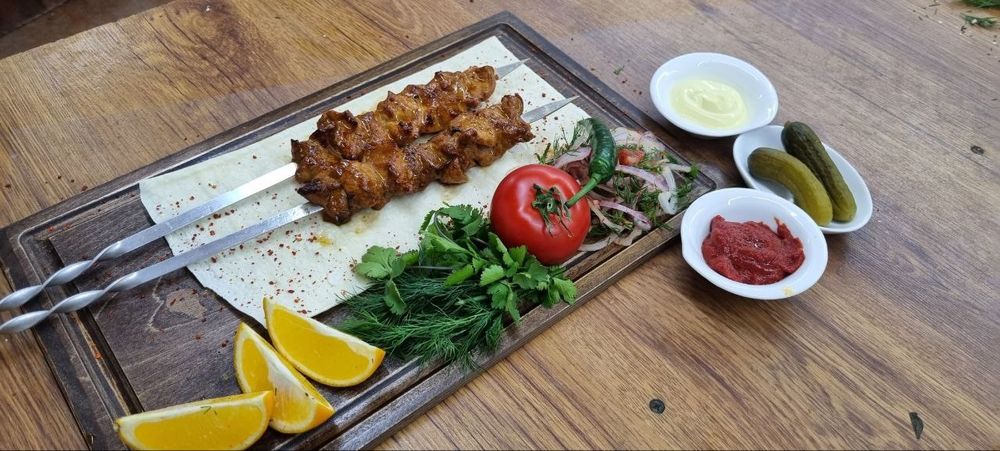 ShefBotir Sifatli shashlik,kabob marinovka