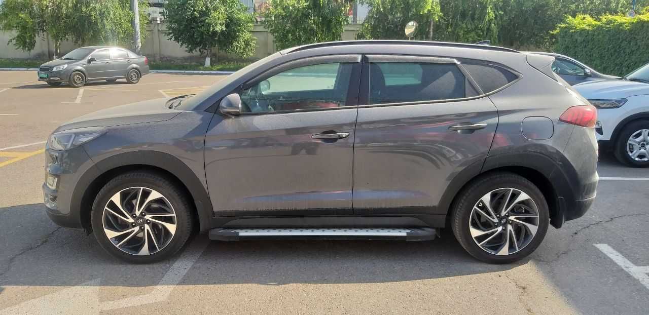 Продается автомобиль Hyundai Tucson