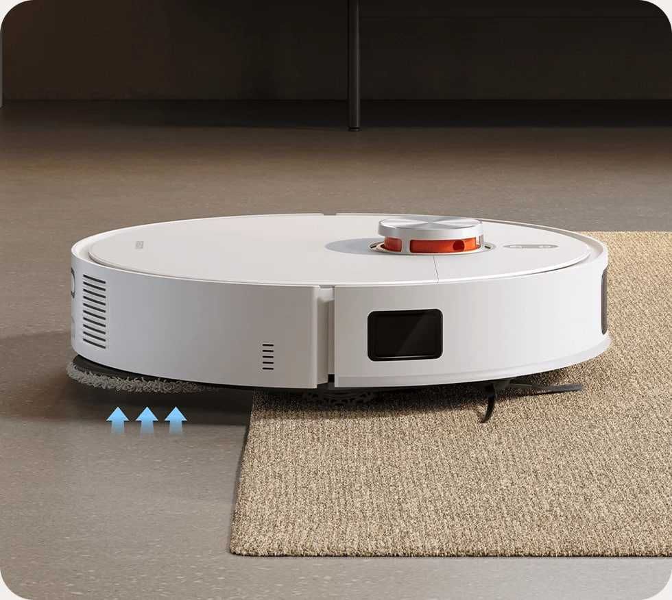 Xiaomi Robot Vacuum "Робот-пылесос X20+ с автоматической станцией"