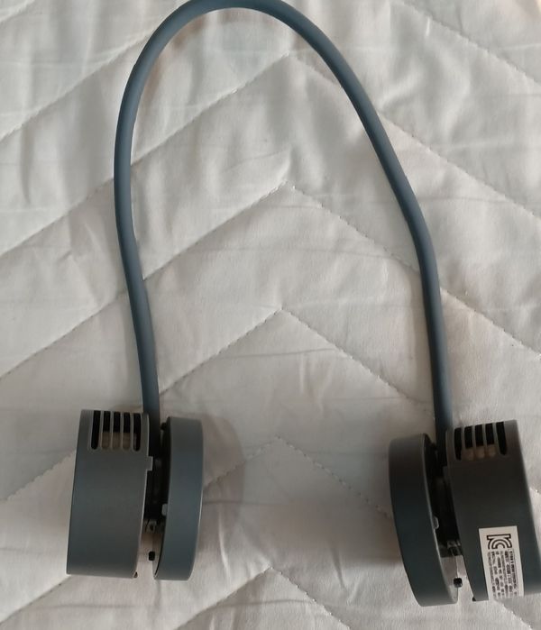 Вентилятор .на шею.