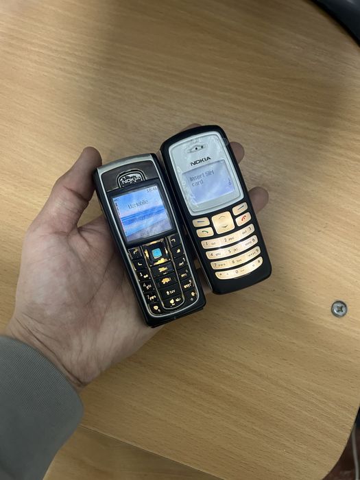 Nokia 6230 Sotiladi