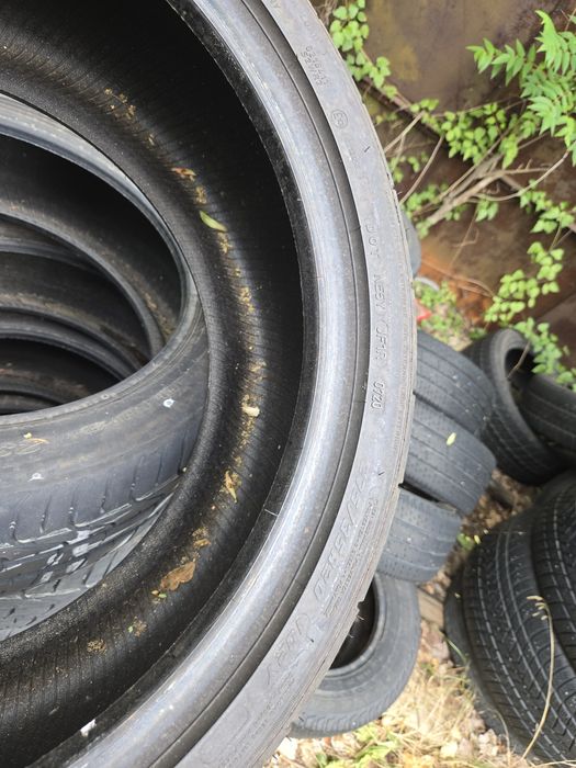 1бр. 275 35 20 Goodyear RunFlat лятна.