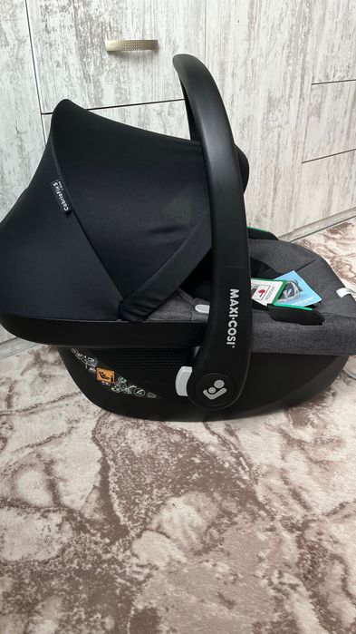 Maxi cosi cabriofix S i - size