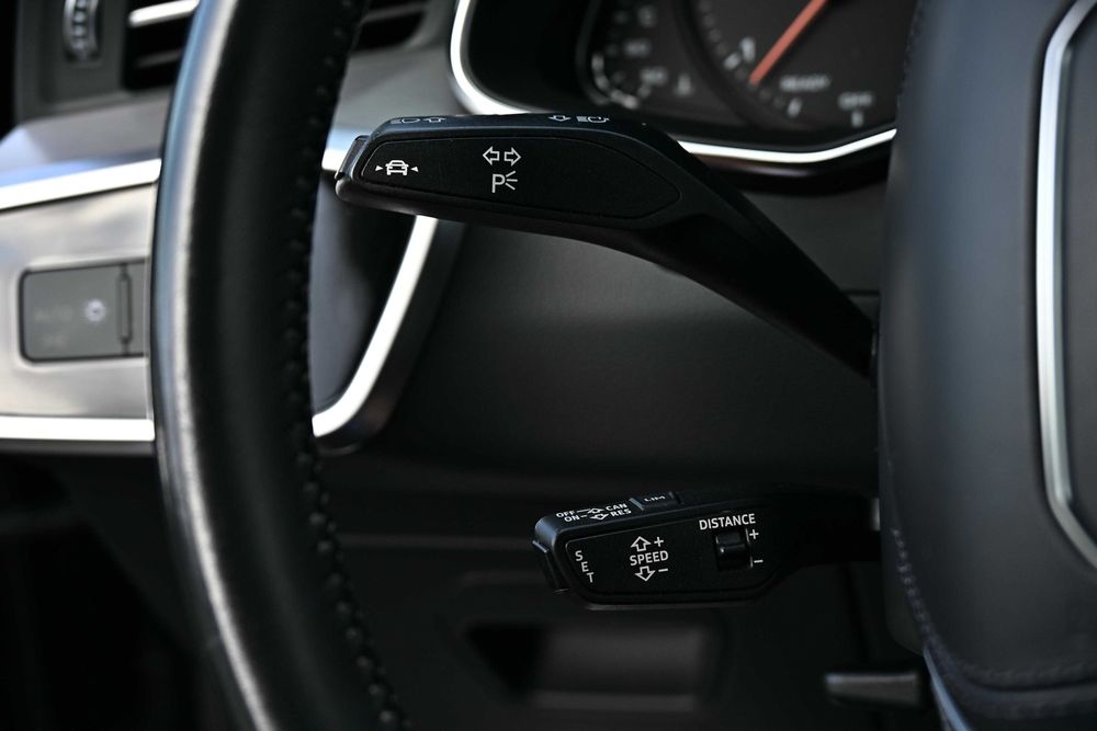 Audi A7 55 TFSI quattro S tronic MHEV, webasto, softclose