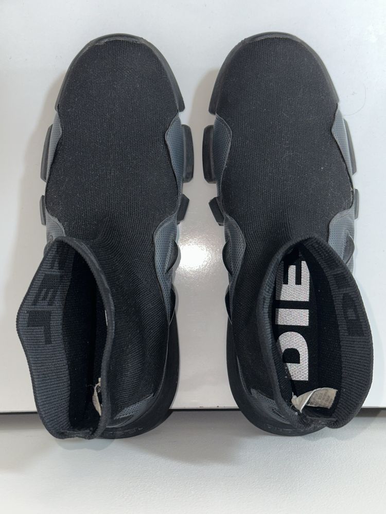 Мъжки обувки, тип „sock sneakers“ Diesel, 42 номер