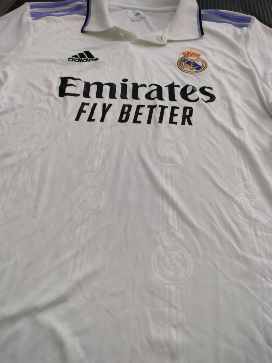 Тениска REAL MADRID 22/23 чисто нова