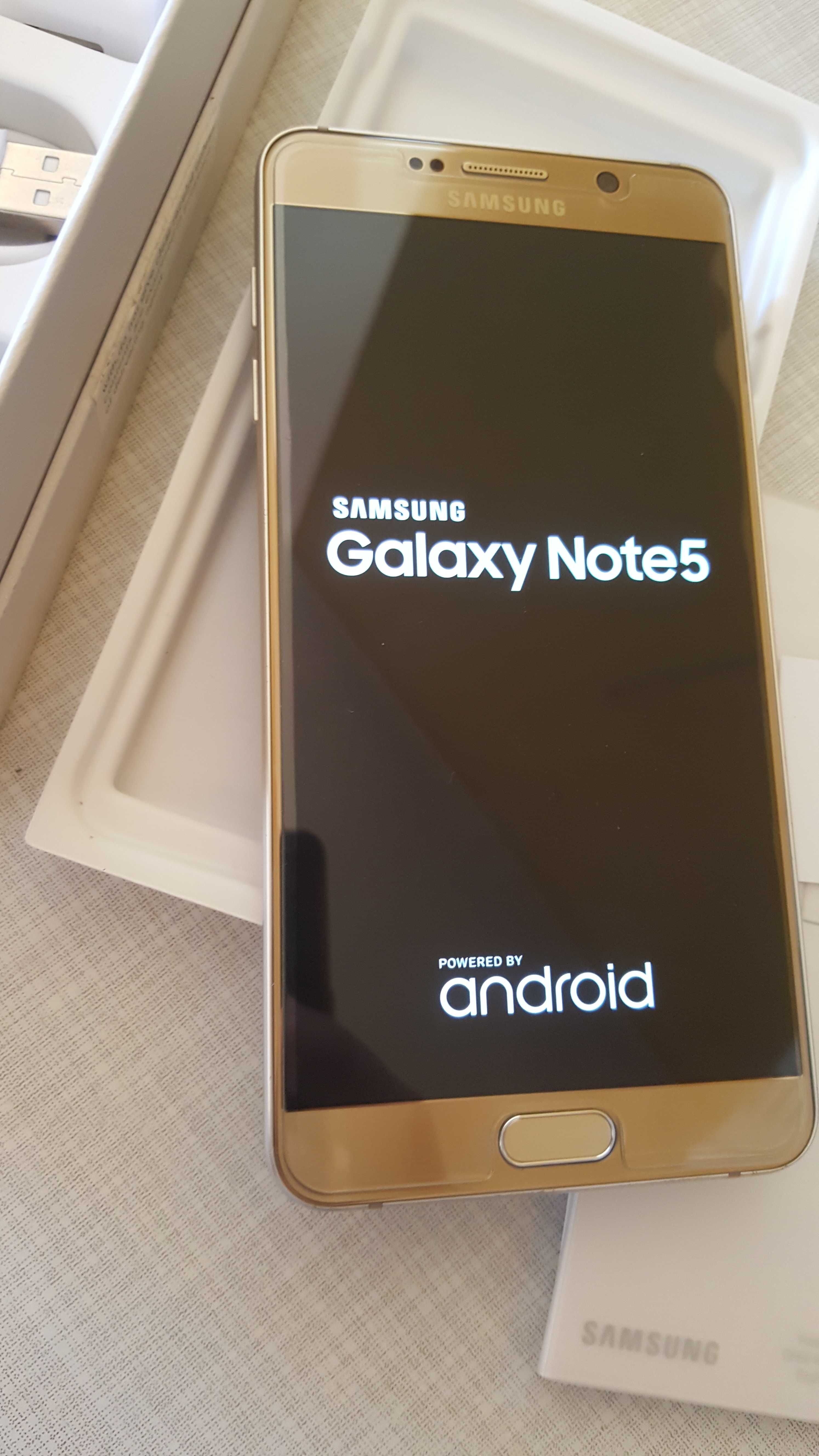 Samsung Note 5 Android 10