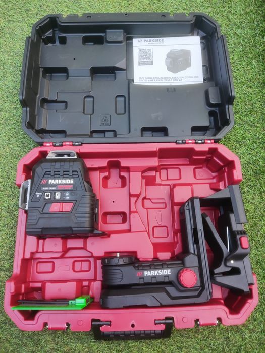 Laser 360 Parkside garanție