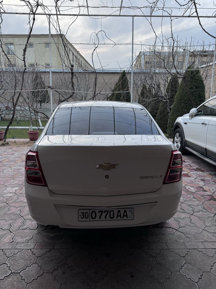 Продается chevrolet cobalt 2015г