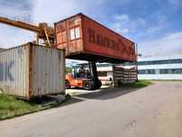 Container maritim 20' si 40'HC