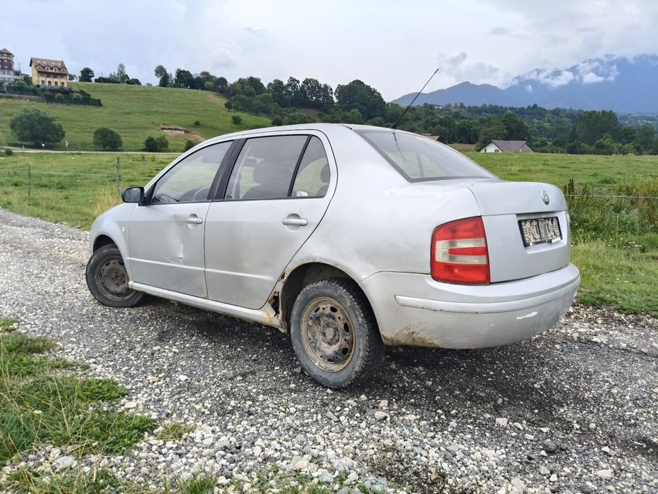 Dezmembrez Fabia 1.9 sdi