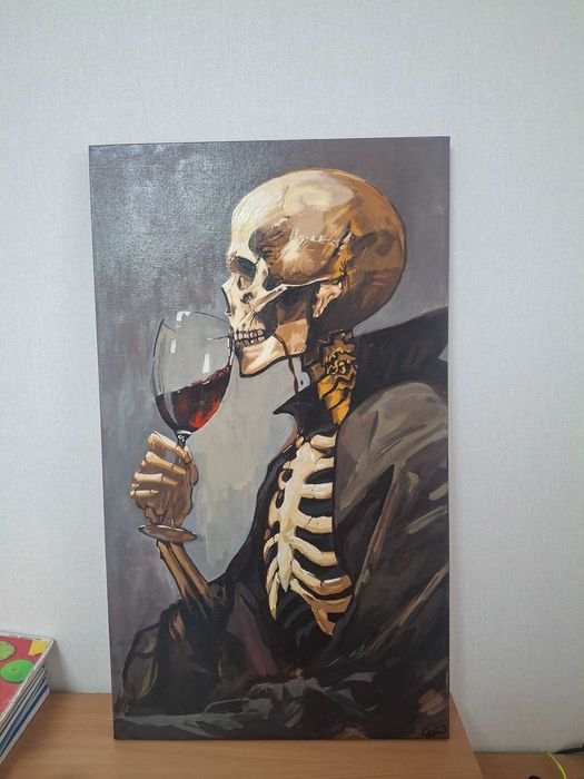 Картина, ручная работа