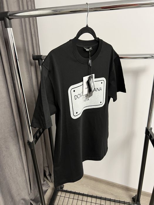 Tricou DOLCE GABBANA super calitate