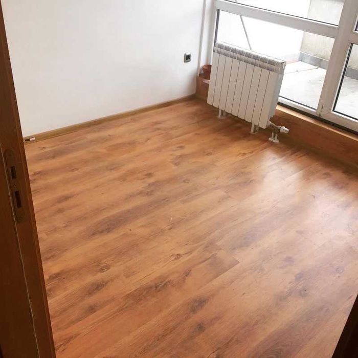 Боядисване,поставяне на ламиниран паркет,ВиК услуги