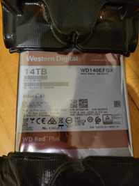 Western Digital WD Red Plus 3.5 14TB 7200rpm 512MB SATA3