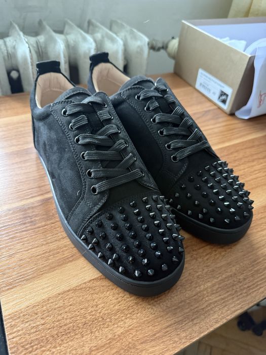 Louboutin обувки