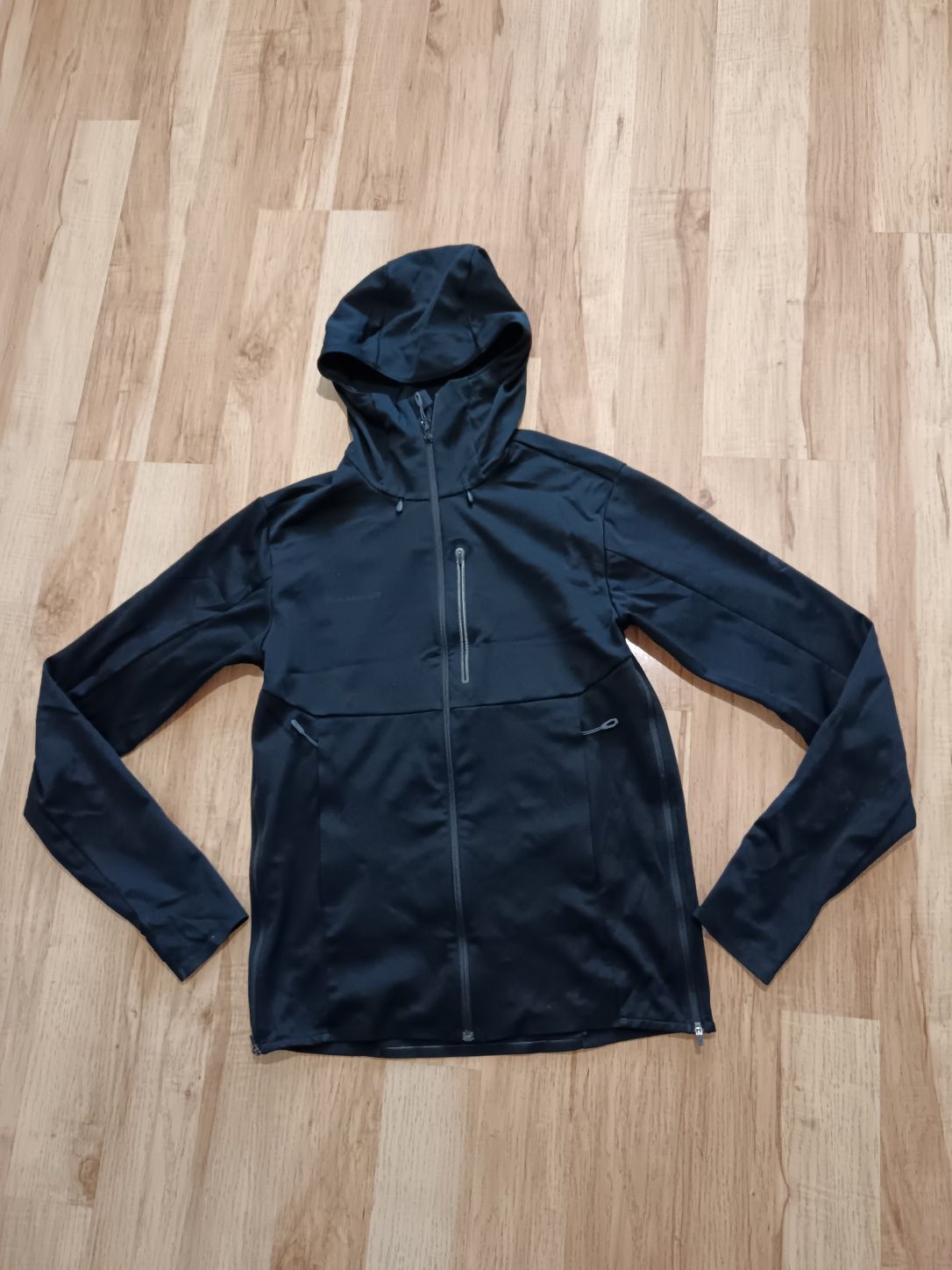 MAMMUT Ultimate V SO Hooded Jacket