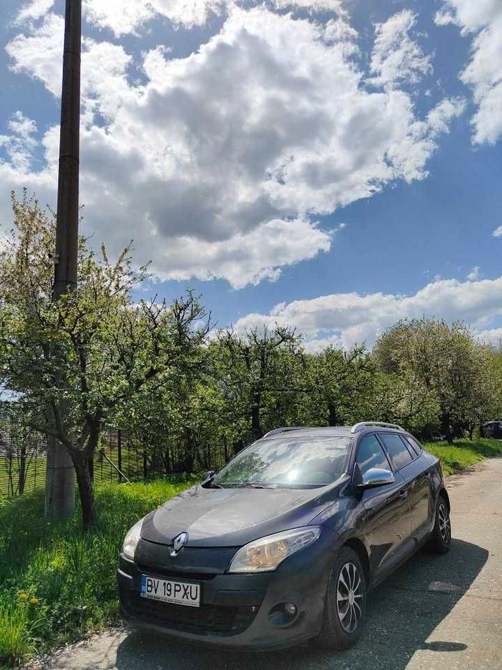 Vând Renault Megane 3 1.5