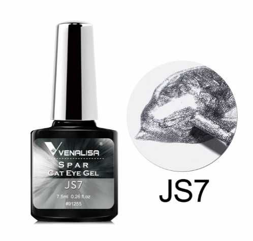 Venalisa Spar Cat Eye Magic /магнетичен гел лак за нокти