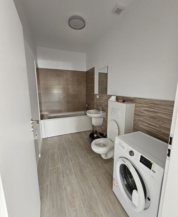 Inchiriez Urseni Mosnita Noua casa parter 2 dormitoare 2 bai