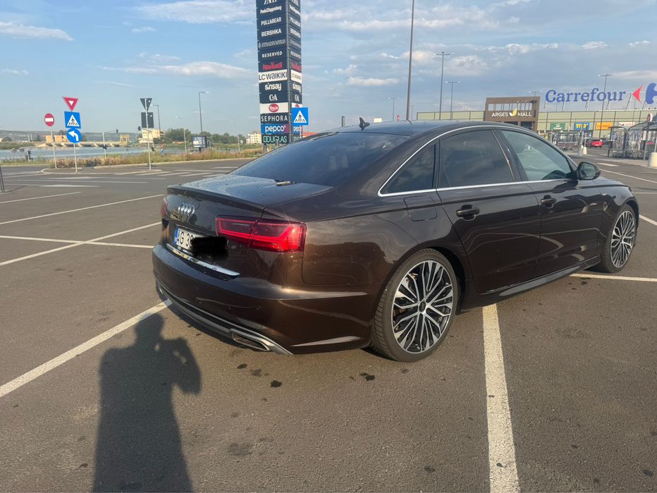 Audi A6  berlina 2017
