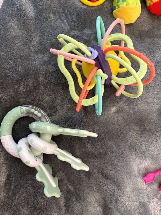 Сет играчки за бебе