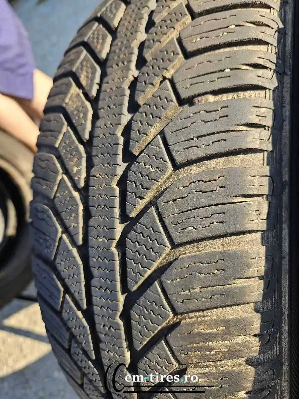 SET 2 Anvelope Iarna 185/60 R14 SEMPERIT Master Grip 2 82T