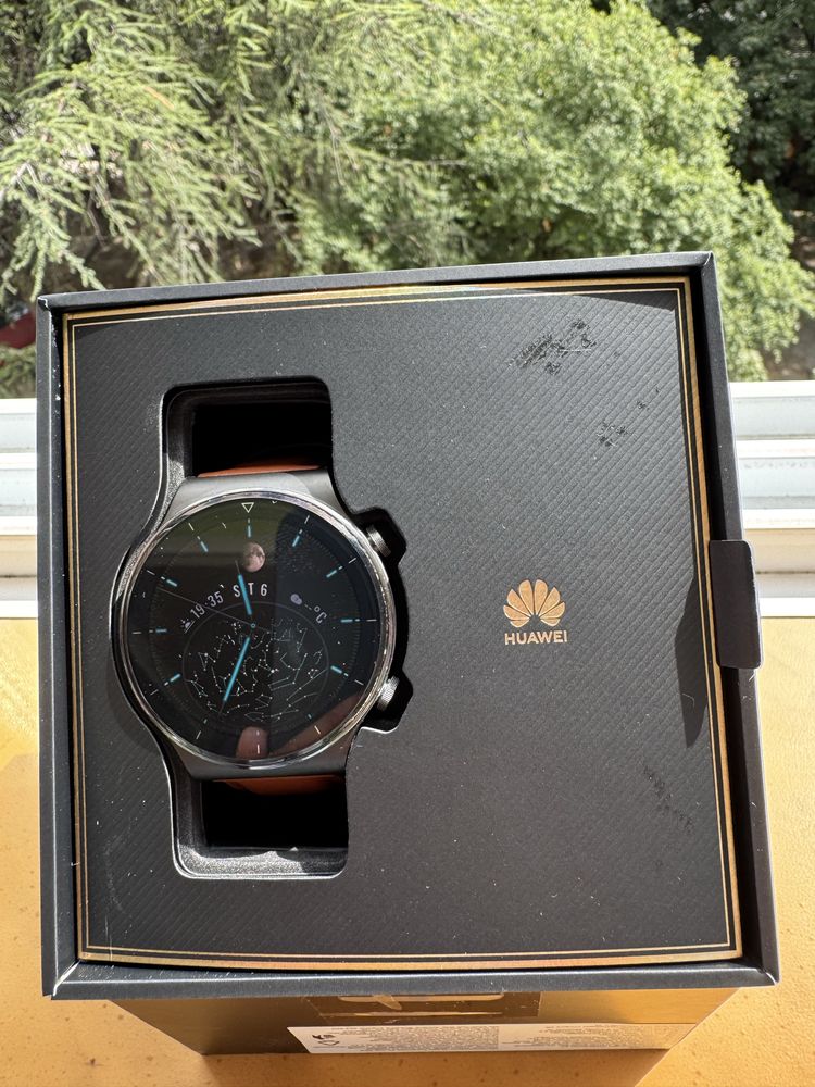 Huawei GT2 Pro смартчасовник