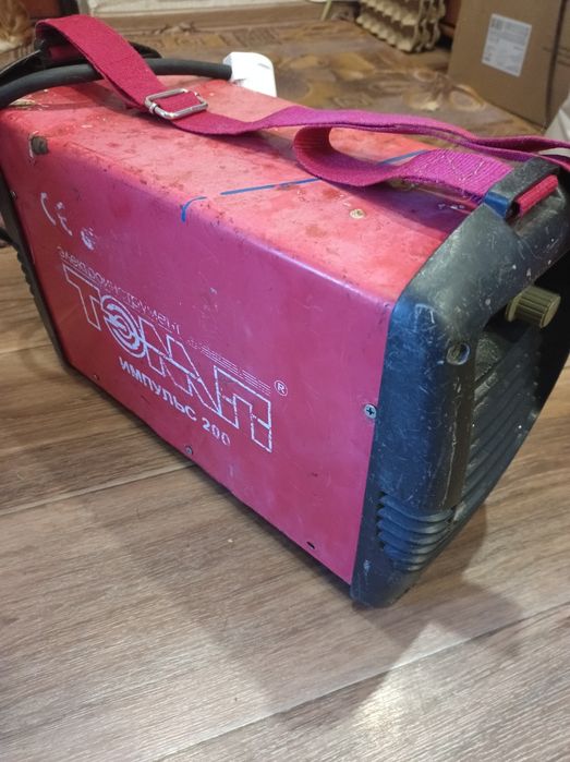 Сварочный аппарат