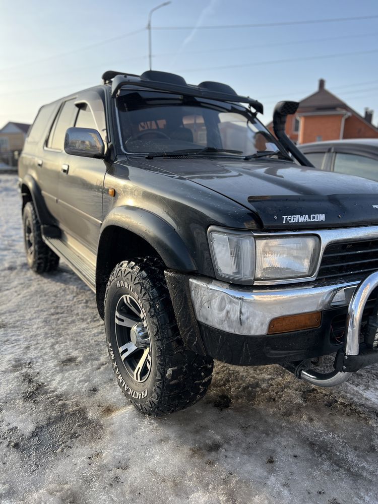 Toyota Surf в идеале